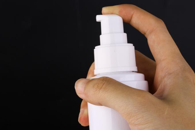100ml de Fles van de lotionpomp, 150ml-Huisdierenfles met GLB-Kaart UKLB07