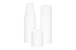 60ml/80ml/100ml/120ml Customized Color and logo Lotion cream Bottle Airless Botte UKA64