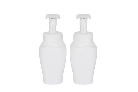 16oz HDPE Plastic Foaming Pump Bottle With 3cc Output