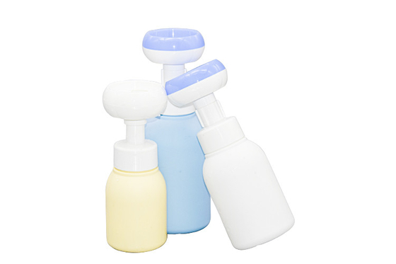 Petal Type Children'S Foam Hand Sanitizer Pump Bottle 200ml 300ml 500ml Soft Touch