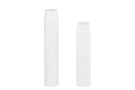 PP Rotary Replaceable Airless Pump Bottles 30ML And 50ML