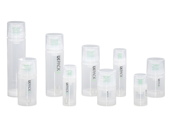 Recyclable Mono Material Airless Bottle 15ml  30ml 50ml 75ml 100ml 120ml 150ml  200ml