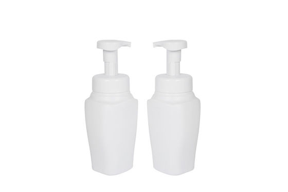 16oz HDPE Plastic Foaming Pump Bottle With 3cc Output