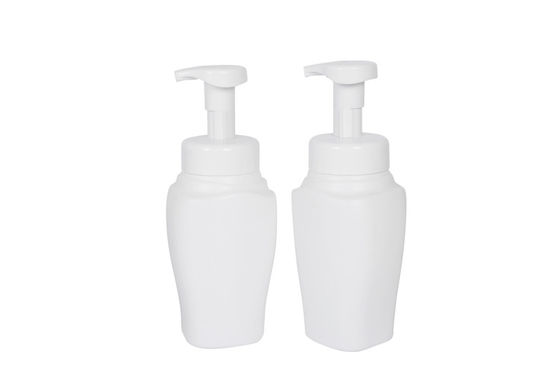 16oz HDPE Plastic Foaming Pump Bottle With 3cc Output
