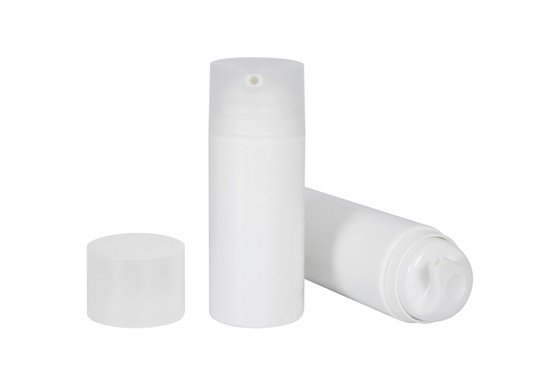 100% PCR PP Airless Bottle packaging for cosmetics 30ml 50ml 75ml 100ml 120ml 150ml 200ml