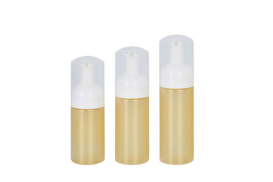 De Zeep Schuimende Fles 50ml 70ml 100ml 120ml 150ml van het HUISDIEREN Gezichtsreinigingsmiddel