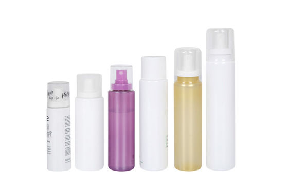 Containers van de het HUISDIERENpetg de Navulbare Reis van 3.4oz 100ml met Nevelpomp