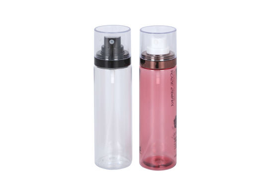 120ml Nano Fijne de Nevelfles van de Mistpomp met Vlakke Schouder