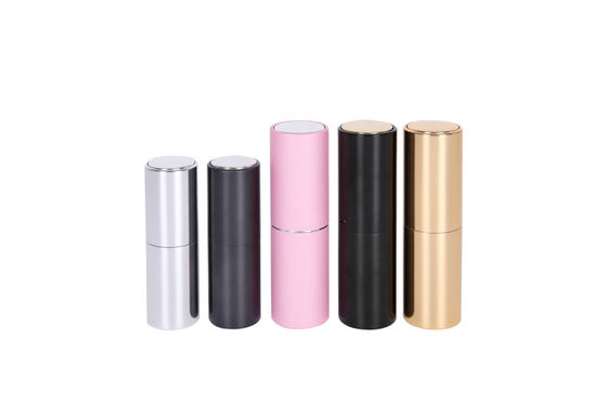 5ml 10ml 20ml Aluminium Glazen Airless Fijne Nevel Sprayfles
