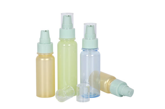 TSA Goedgekeurde Vrije 50 100 120 150ml Lege de Lotionfles van BPA