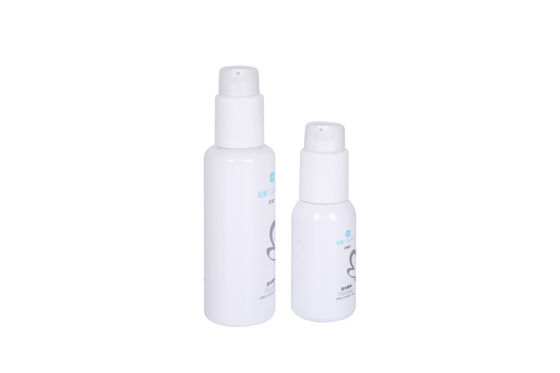 Gezichts de Lotionfles van het Morserij niet Navulbare 50ml 120ml HUISDIER